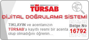 TÜRSAB Dijital Doğrulama Sistemi